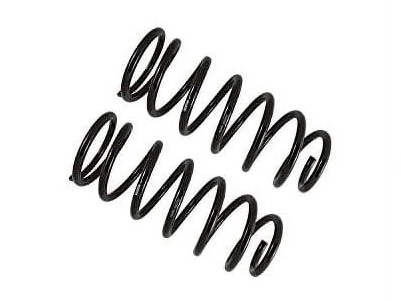 Rear Coil Spring Set - Compatible with 2003 - 2024 Toyota 4Runner 2004 ...