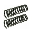 thumbnail image 1 of Rear Coil Spring Set - Compatible with 1966 - 1968 Chevy Bel Air 1967, 1 of 2