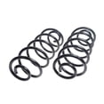 thumbnail image 1 of Rear Coil Spring Set - Compatible with 1972 - 1973 Oldsmobile Delta 88 Sedan 4-Door, 1 of 2
