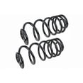 thumbnail image 1 of Rear Coil Spring Set - Compatible with 1977 - 1983 Oldsmobile 98 1978 1979 1980 1981 1982, 1 of 2