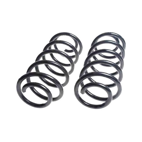 Rear Coil Spring Set - Compatible with 1979 Lincoln Mark V