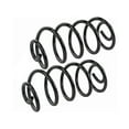thumbnail image 1 of Rear Coil Spring Set - Compatible with 1980 - 1985, 1993 - 1996 Chevy Caprice Classic 1981 1982 1983 1984 1994 1995, 1 of 2
