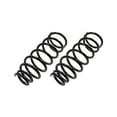thumbnail image 1 of Rear Coil Spring Set - Compatible with 1995 - 2000 LS400 1996 1997 1998 1999, 1 of 2