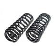thumbnail image 1 of Rear Coil Spring Set - Compatible with 1998 - 2002 Lincoln Navigator 4WD 5.4L V8 1999 2000 2001, 1 of 2
