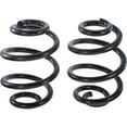 thumbnail image 1 of Rear Coil Spring Set - Compatible with 2001 - 2005 BMW 325i Sedan 2002 2003 2004, 1 of 2