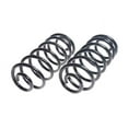 thumbnail image 1 of Rear Coil Spring Set - Compatible with 2008 - 2012 Chevy Malibu 2009 2010 2011, 1 of 2