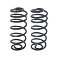 thumbnail image 1 of Rear Coil Spring - Set of 2 - Compatible with 2004 - 2008 Chevy Malibu 2005 2006 2007, 1 of 2