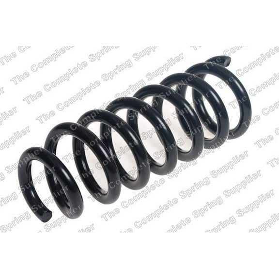 Rear Coil Spring for Ford Explorer 2011-2019 Black Steel