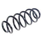 Rear Coil Spring for Honda CR-Z 2011-2016 Black Steel