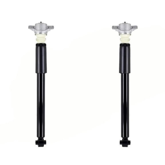 Rear Complete Shocks W/ Mounts For Volkswagen Jetta SEL SE 2019-2023