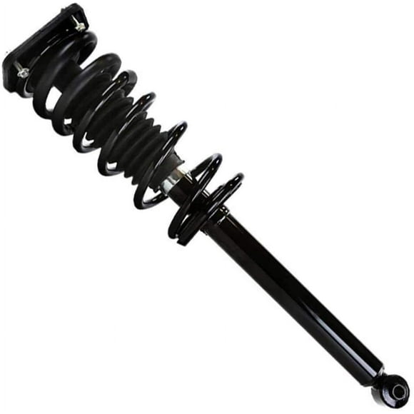 Rear Complete Strut & Coil Spring Assembly for 1995 1996 1997 1998 1999 2000 2001 2002 2003 2004 2005 Chevy Cavalier, Pontiac Sunfire