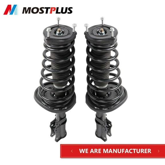 Rear Complete Struts Assembly For 07-11 Camry 08-11 Avalon 4-Door 172309 172310 Fits select: 2007-2011 TOYOTA CAMRY, 2008-2011 TOYOTA AVALON