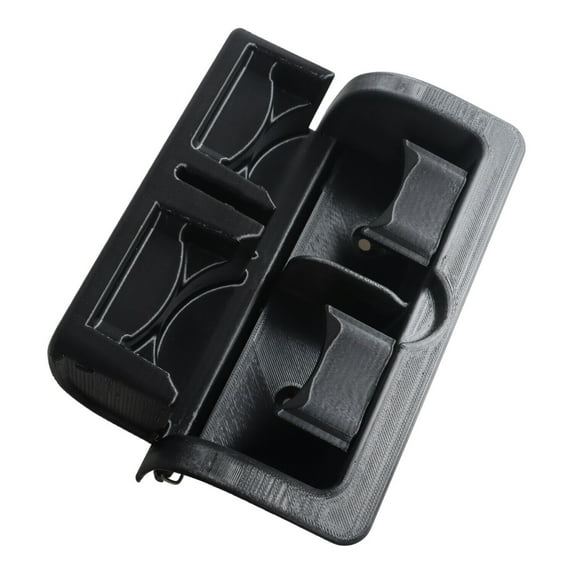 Rear Console Cup Holder for 2017-2019 Nissan Armada 2012-2013 Infiniti QX56