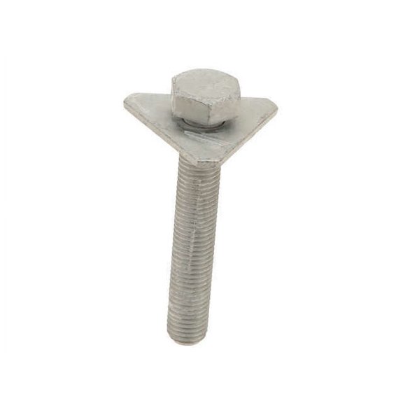 Rear Control Arm Bolt - Compatible with 2013 - 2018 BMW 320i 2014 2015 2016 2017