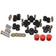 Rear Control Arm Bushing Kit - Compatible with 2006 - 2010 Dodge Charger 2007 2008 2009