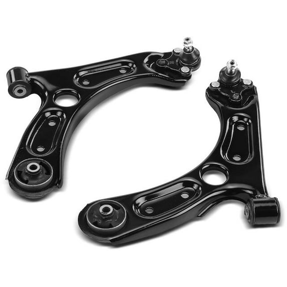Rear Control Arm Kit 2 - Compatible with 2017 - 2020 Hyundai Elantra - Autopart Premium