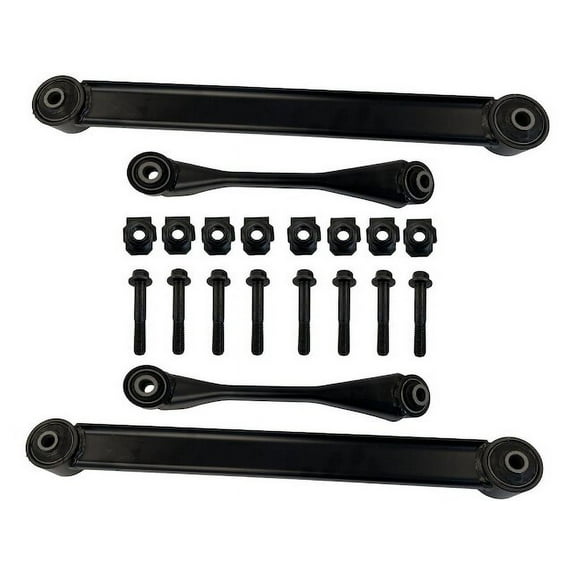 Rear Control Arm Kit - Compatible with 1998 - 2002 Lincoln Navigator 1999 2000 2001