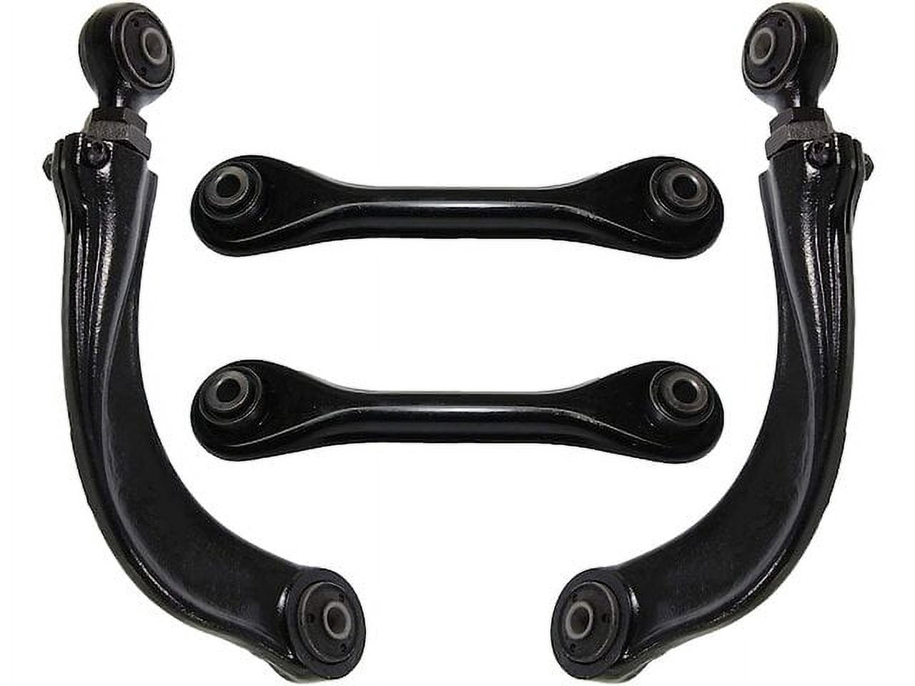 Rear Control Arm Set - Compatible with 2005 - 2011 Volvo V50 2006 2007 ...