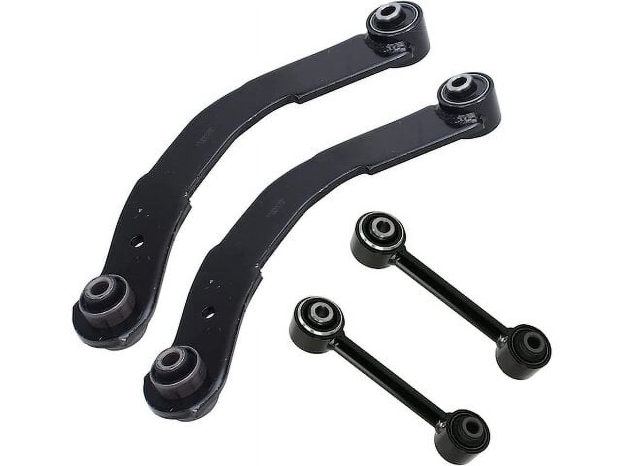 Rear Control Arm Set - Compatible with 2007 - 2017 Jeep Compass 2008 ...