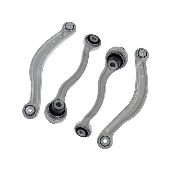 Rear Control Arm Set - Compatible with 2008 - 2011 Mercedes-Benz C63 AMG Base 2009 2010