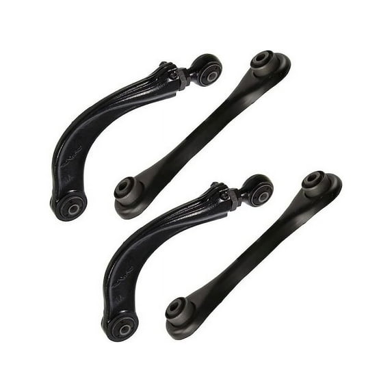 Rear Control Arm Set - Compatible with 2013 - 2017 Ford Escape 2014 2015 2016