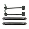 thumbnail image 1 of Rear Control Arm and Sway Bar End Link Kit 4 Piece - Compatible with 2000 - 2014 Chevy Suburban 1500 2001 2002 2003 2004 2005 2006 2007 2008 2009 2010 2011 2012 2013, 1 of 2