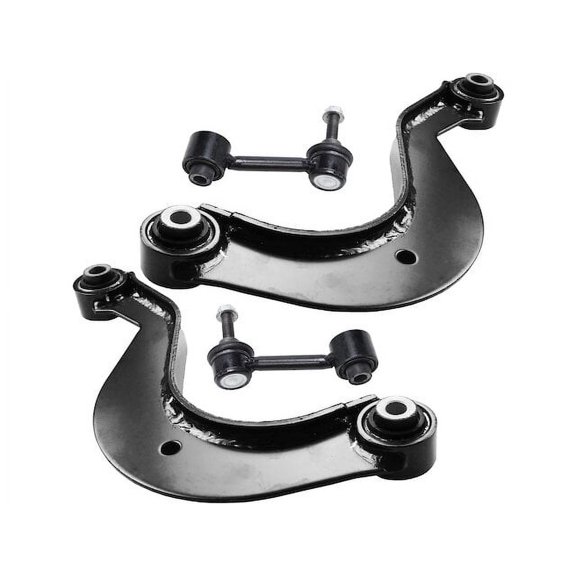 Rear Control Arm and Sway Bar End Link Kit - Compatible with 2006 - 2009 Volkswagen Rabbit 2007 2008
