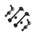 thumbnail image 1 of Rear Control Arm and Sway Bar End Link Kit - Compatible with 2013 - 2017 Hyundai Azera 2014 2015 2016, 1 of 2