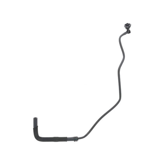 Rear Coolant Hose - Compatible with 2012 - 2017 Audi Q5 2013 2014 2015 2016