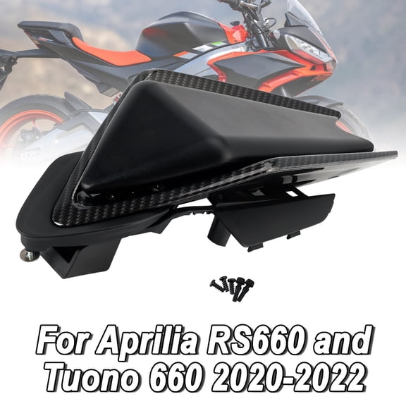 Rear Cowl Tail FAIRING Cover For Aprilia RS660 RSV4 Tuono 660 2020-2024 Carbon