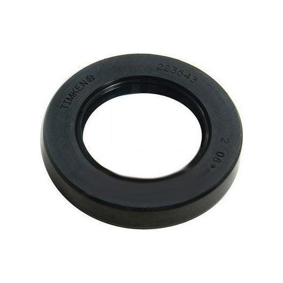 Rear Crankshaft Seal - Compatible with 1969 - 1971, 1975 - 1994 Alfa Romeo Spider 1970 1976 1977 1978 1979 1980 1981 1982 1983 1984 1985 1986 1987 1988 1989 1990 1991 1992 1993