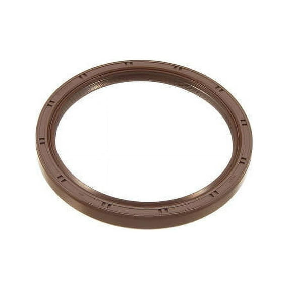 Rear Crankshaft Seal - Compatible with 1990 - 2012 Subaru Legacy 2.5L H4 1991 1992 1993 1994 1995 1996 1997 1998 1999 2000 2001 2002 2003 2004 2005 2006 2007 2008 2009 2010 2011