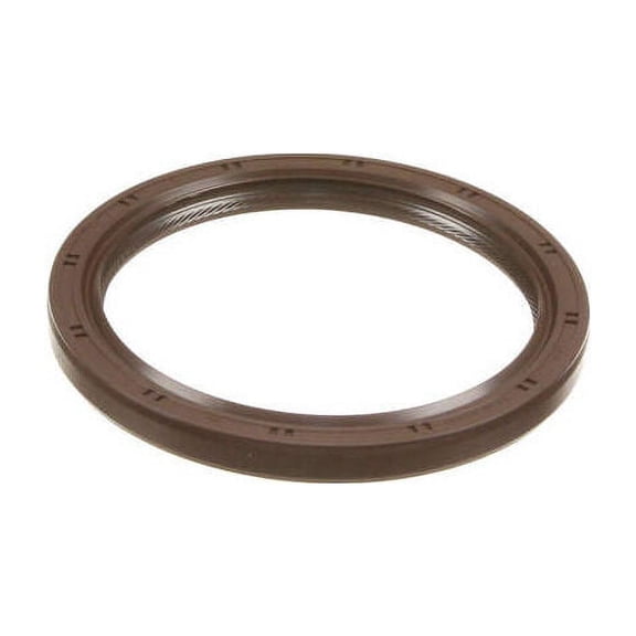 Rear Crankshaft Seal - Compatible with 2001 - 2019 Nissan Frontier 2002 2003 2004 2005 2006 2007 2008 2009 2010 2011 2012 2013 2014 2015 2016 2017 2018