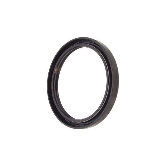 Rear Crankshaft Seal - Compatible with 1986 - 1994 Nissan D21 2.4L 4-Cylinder 1987 1988 1989 1990 1991 1992 1993