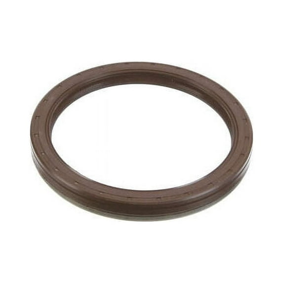 Rear Crankshaft Seal - Compatible with 1987 - 1995, 2001 - 2005 BMW 325i 1988 1989 1990 1991 1992 1993 1994 2002 2003 2004