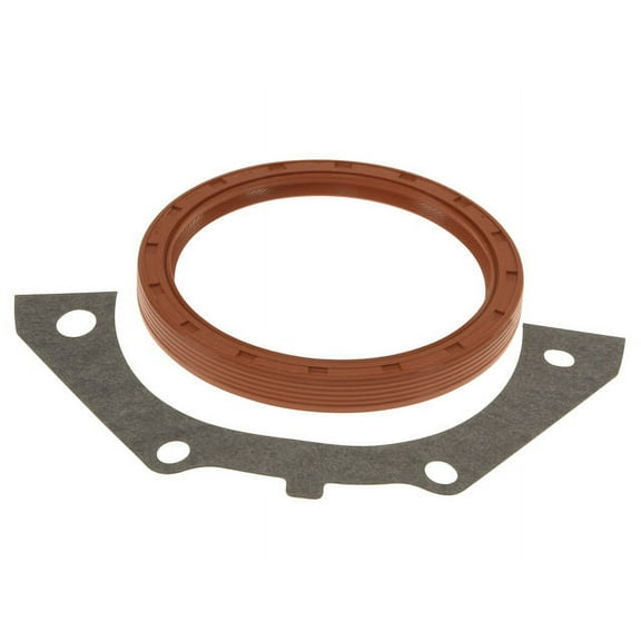 Rear Crankshaft Seal - Compatible with 1988 - 1996 Chevy C1500 1989 1990 1991 1992 1993 1994 1995
