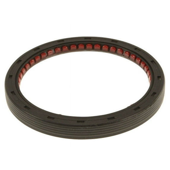 Rear Crankshaft Seal - Compatible with 1988 - 1999 Chevy K1500 1989 1990 1991 1992 1993 1994 1995 1996 1997 1998