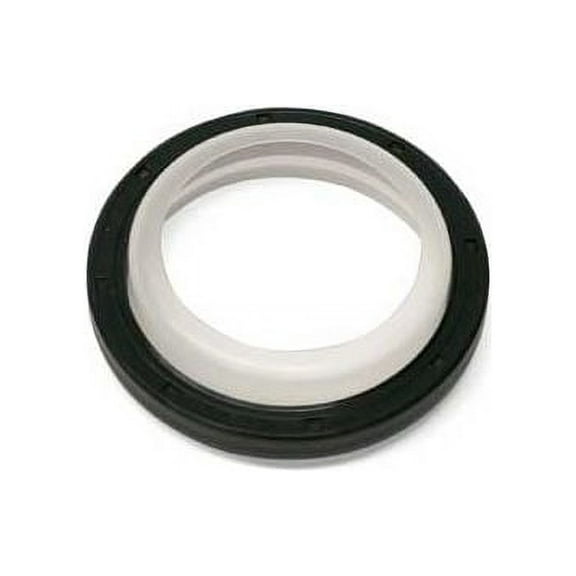 Rear Crankshaft Seal - Compatible with 1999 - 2005 Volkswagen Golf 2.8L V6 2000 2001 2002 2003 2004