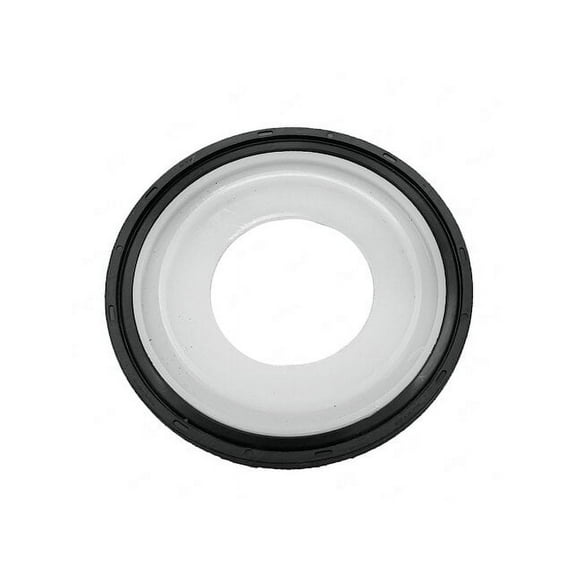 Rear Crankshaft Seal - Compatible with 2000 - 2012 Chevy Suburban 2500 6.0L V8 2001 2002 2003 2004 2005 2006 2007 2008 2009 2010 2011