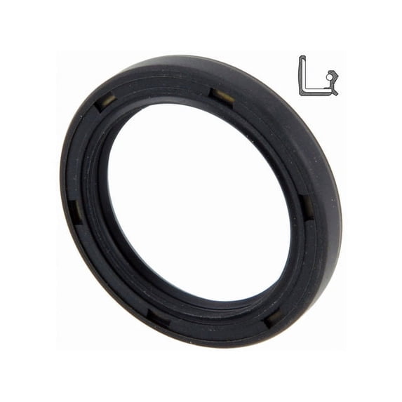 Rear Crankshaft Seal - Compatible with 2001 - 2003 Ford Explorer Sport 2002