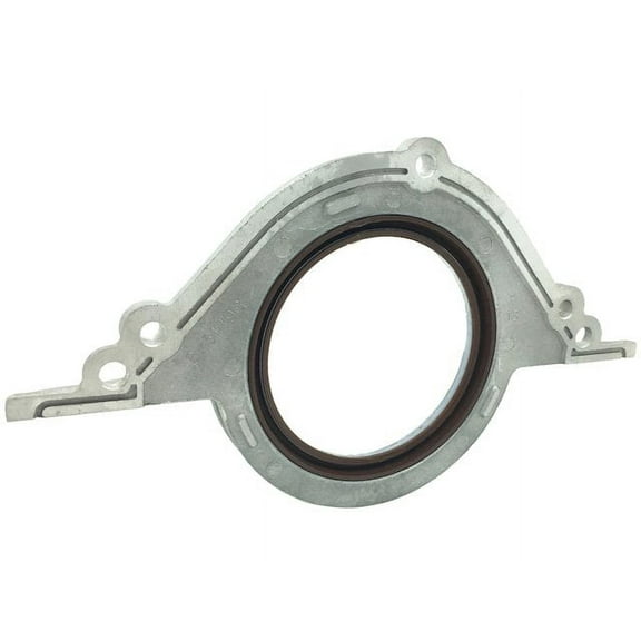 Rear Crankshaft Seal - Compatible with 2001 - 2003 INFINITI QX4 3.5L V6 2002