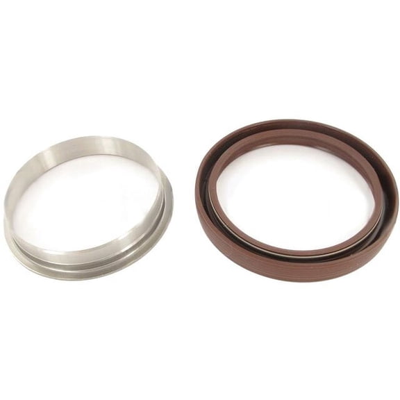 Rear Crankshaft Seal - Compatible with 2001 - 2005, 2007 - 2010 Ford Explorer Sport Trac 4.0L V6 2002 2003 2004 2008 2009