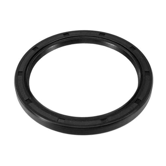 Rear Crankshaft Seal - Compatible with 2002 - 2008 Mini Cooper Convertible 2003 2004 2005 2006 2007