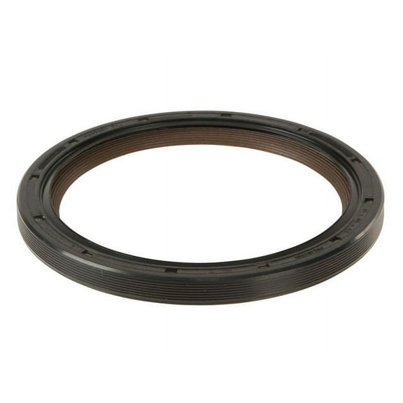 Rear Crankshaft Seal - Compatible with 2005 - 2012, 2017 - 2022 Audi A6 Quattro 3.0L V6 2006 2007 2008 2009 2010 2011 2018 2019 2020 2021