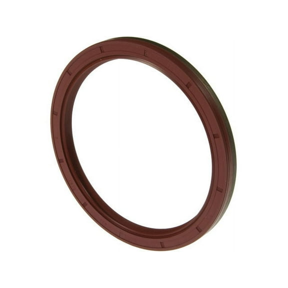 Rear Crankshaft Seal - Compatible with 2006 - 2010 Jeep Commander 3.7L V6 VIN K Magnum 2007 2008 2009