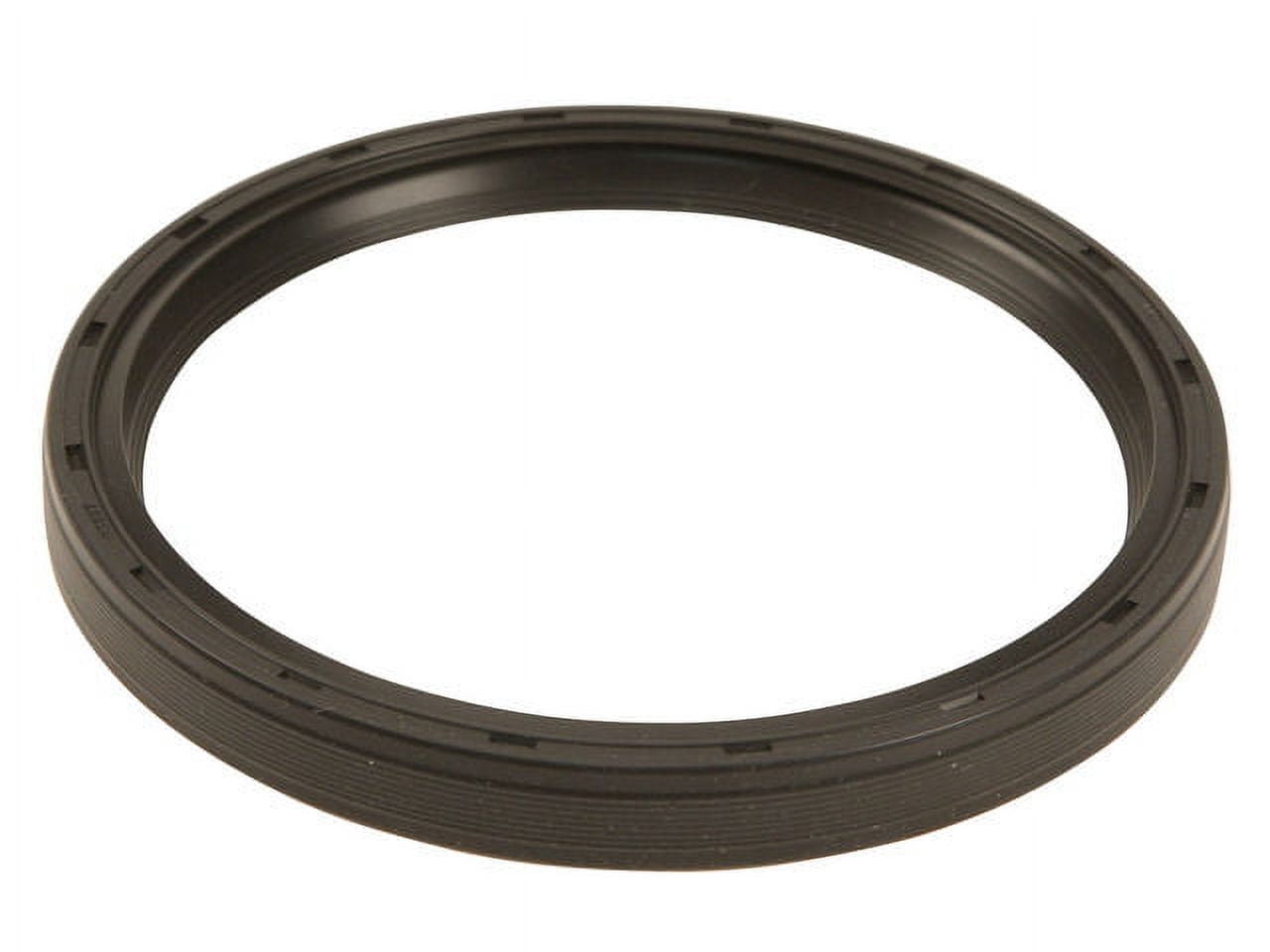 Rear Crankshaft Seal - Compatible with 2015 - 2022 Chevy Colorado 2.5L 4-Cylinder 2016 2017 2018 2019 2020 2021