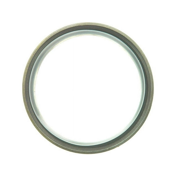 Rear Crankshaft Seal Kit - Compatible with 1982 - 2010 Ford F-150 1983 1984 1985 1986 1987 1988 1989 1990 1991 1992 1993 1994 1995 1996 1997 1998 1999 2000 2001 2002 2003 2004 2005 2006 2007 2008