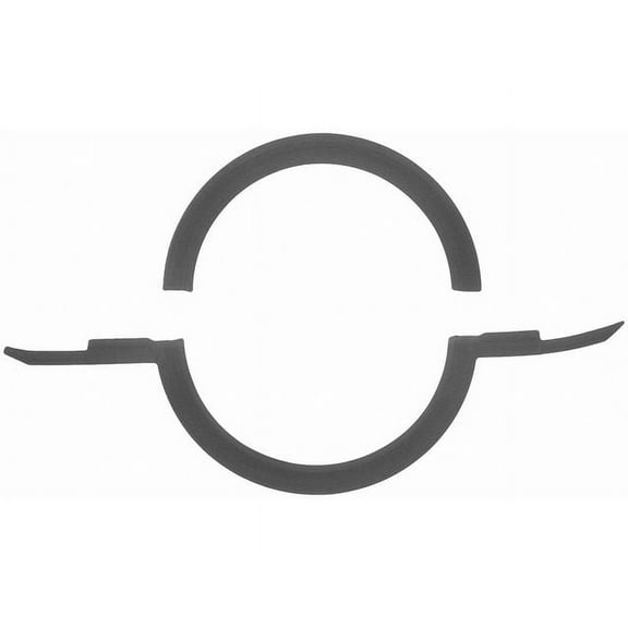 Rear Crankshaft Seal Kit - Compatible with 1975 - 1979, 1985 - 1989 Dodge D100 1976 1977 1978 1986 1987 1988