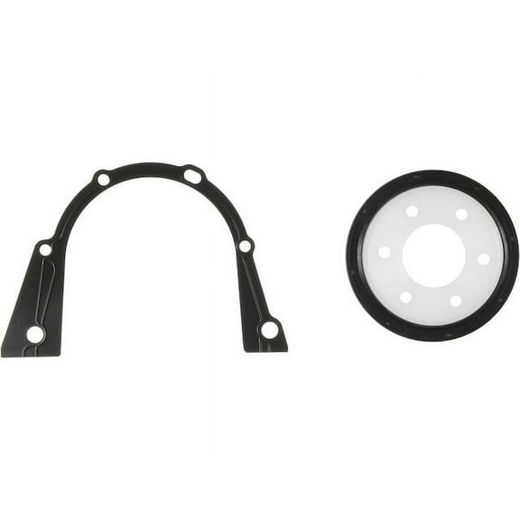 Rear Crankshaft Seal Kit - Compatible with 1992 - 1995, 2001 - 2005 BMW 325i 1993 1994 2002 2003 2004