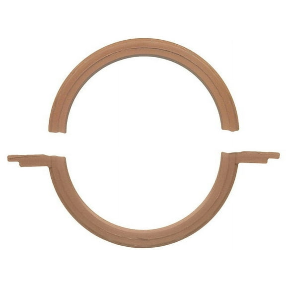 Rear Crankshaft Seal Kit - Compatible with 1993 - 2000 Jeep Grand Cherokee 4.0L 6-Cylinder 1994 1995 1996 1997 1998 1999